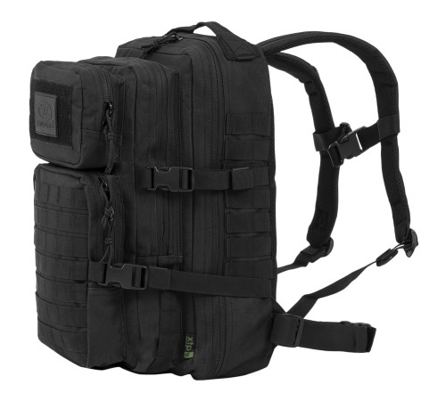 Рюкзак тактичний Highlander Recon Backpack 28L-чорний