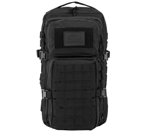 Рюкзак тактичний Highlander Recon Backpack 28L-чорний