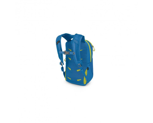 Рюкзак Osprey Daylite Jr alpin blue/blue flame - O/S - синій