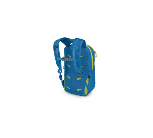 Рюкзак Osprey Daylite Jr alpin blue/blue flame - O/S - синій