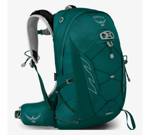 Рюкзак Osprey Tempest 20 jasper green - WXS/S - зелений