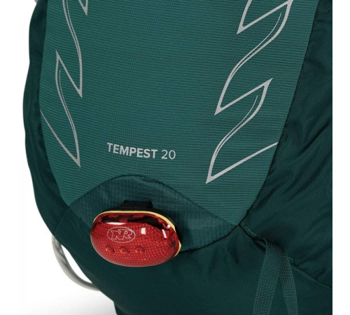 Рюкзак Osprey Tempest 20 jasper green - WXS/S - зелений