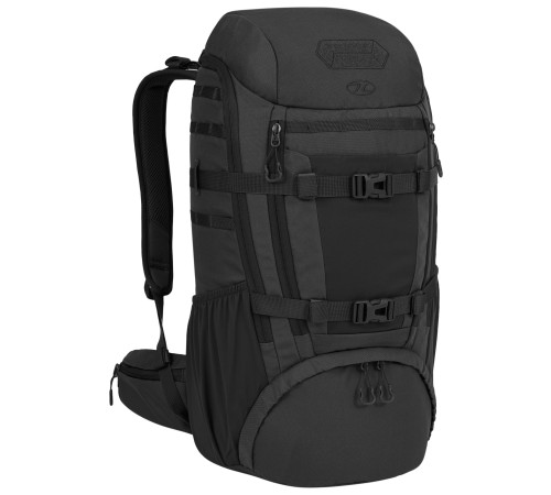 Рюкзак тактичний Highlander Eagle 3 Backpack 40L - чорний