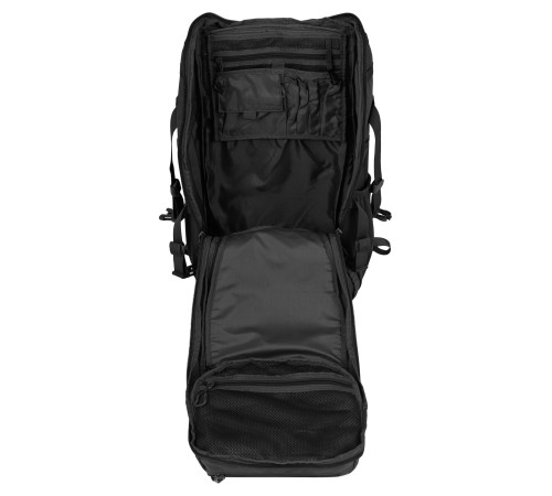 Рюкзак тактичний Highlander Eagle 3 Backpack 40L - чорний