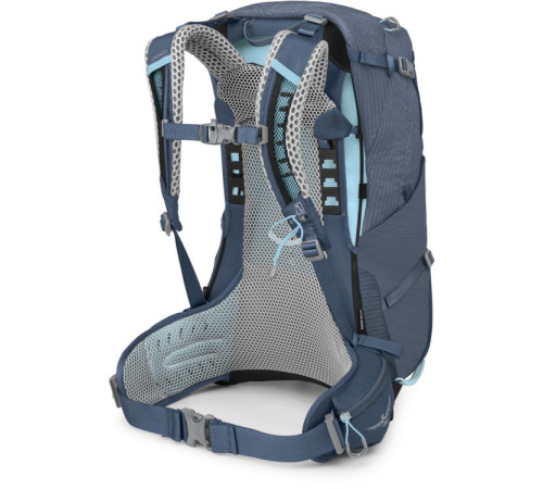 Рюкзак Osprey Sirrus 24 muted space blue - O/S - синій