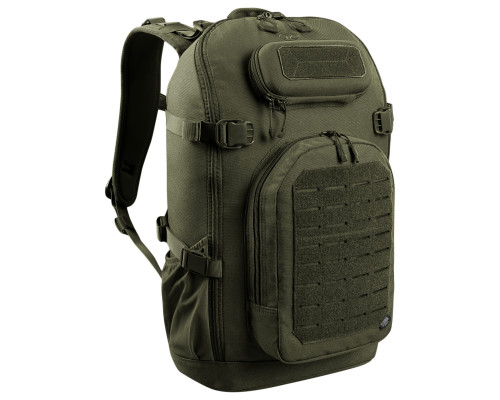 Рюкзак тактичний Highlander Stoirm Backpack 25L - оливковий