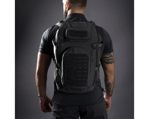 Рюкзак тактичний Highlander Stoirm Backpack 25L - оливковий