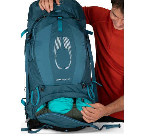 Рюкзак Osprey Atmos AG 65 Рюкзак Osprey Atmos AG 65