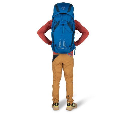 Рюкзак Osprey Exos 58 Рюкзак Osprey Exos 58