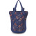 Рюкзак Osprey Daylite Tote Pack wild blossom print/alkaline - O/S - синій