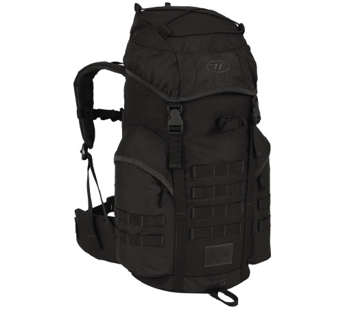 Рюкзак тактичний Highlander Forces Loader Rucksack 44L - чорний