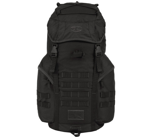 Рюкзак тактичний Highlander Forces Loader Rucksack 44L - чорний