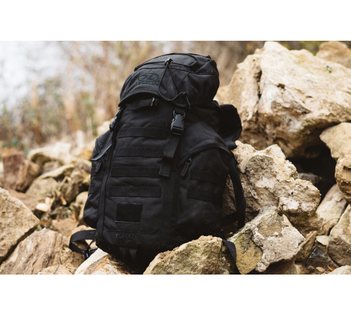 Рюкзак тактичний Highlander Forces Loader Rucksack 44L - чорний