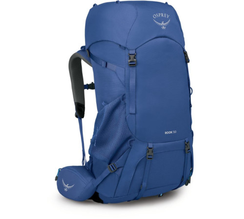 Рюкзак Osprey Rook 50 astology blue/blue flame - O/S - синій