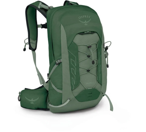 Рюкзак туристичний Osprey Talon 11 л O/S - зелений