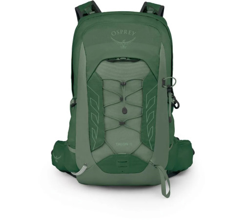 Рюкзак туристичний Osprey Talon 11 л O/S - зелений
