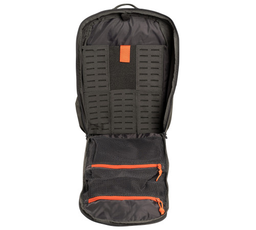 Рюкзак тактичний Highlander Stoirm Backpack 25L - темно-сірий