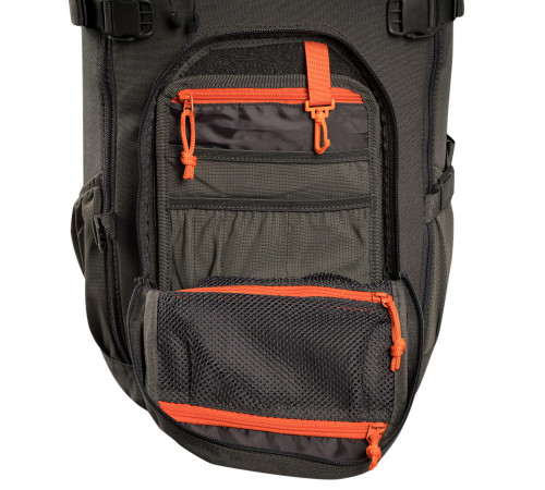 Рюкзак тактичний Highlander Stoirm Backpack 25L - темно-сірий