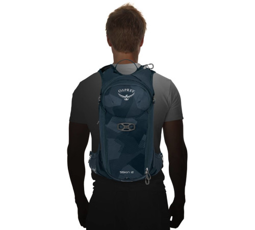 Рюкзак Osprey Siskin 12 (без питної системи) Рюкзак Osprey Siskin 12 (без питної системи)