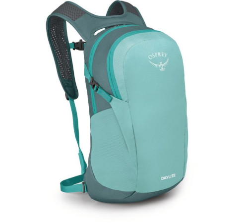 Рюкзак Osprey Daylite jetstream blue/cascade blue - O/S - бірюзовий Рюкзак Osprey Daylite jetstream blue/cascade blue - O/S - бірюзовий