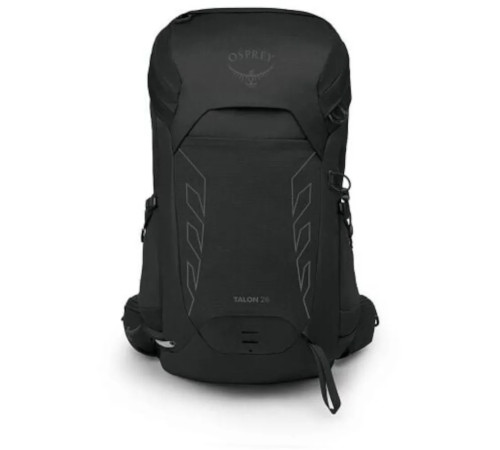 Рюкзак туристичний Osprey Talon 26 л O/S - чорно-сірий