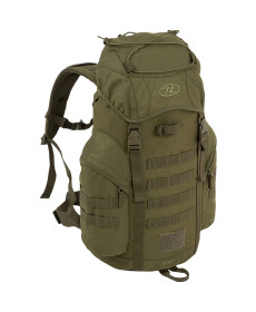 Рюкзак тактичний Highlander Forces Loader Rucksack 33L -оливковий