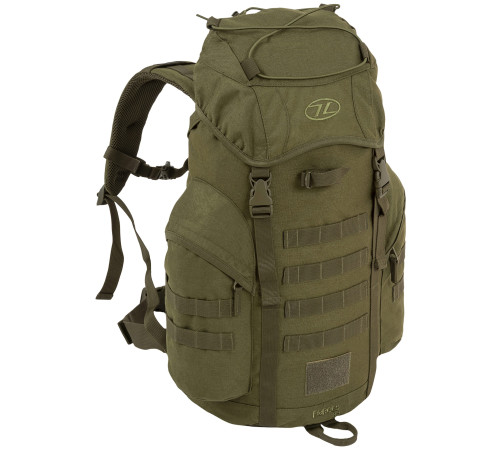 Рюкзак тактичний Highlander Forces Loader Rucksack 33L -оливковий