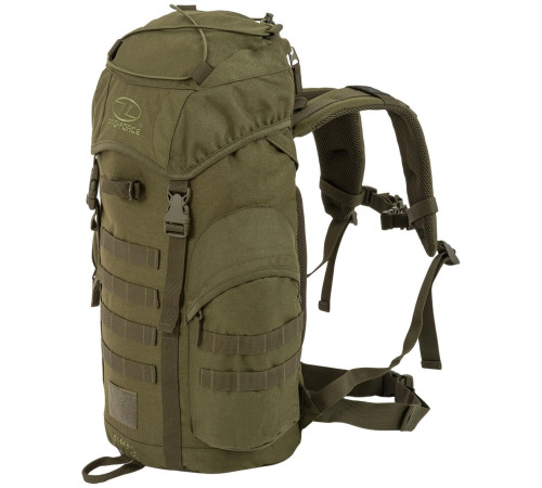 Рюкзак тактичний Highlander Forces Loader Rucksack 33L -оливковий