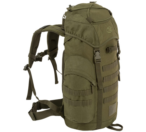 Рюкзак тактичний Highlander Forces Loader Rucksack 33L -оливковий