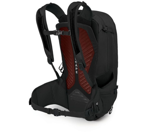 Рюкзак Osprey Escapist 30 - S/M - чорний Рюкзак Osprey Escapist 30 - S/M - чорний