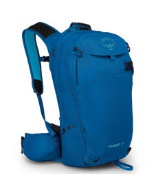 Рюкзак Osprey Kamber 30 alpine blue - O/S - синій