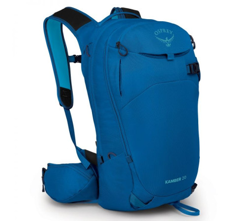 Рюкзак Osprey Kamber 30 alpine blue - O/S - синій Рюкзак Osprey Kamber 30 alpine blue - O/S - синій