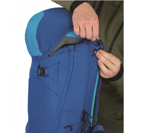 Рюкзак Osprey Kamber 30 alpine blue - O/S - синій Рюкзак Osprey Kamber 30 alpine blue - O/S - синій