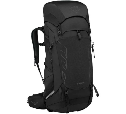 Рюкзак туристичний Osprey Talon 44 л L/XL - чорно-сірий