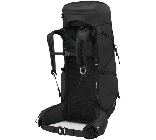Рюкзак туристичний Osprey Talon 44 л L/XL - чорно-сірий