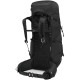 Рюкзак туристичний Osprey Talon 44 л L/XL - чорно-сірий