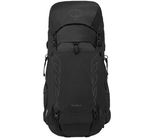 Рюкзак туристичний Osprey Talon 44 л L/XL - чорно-сірий