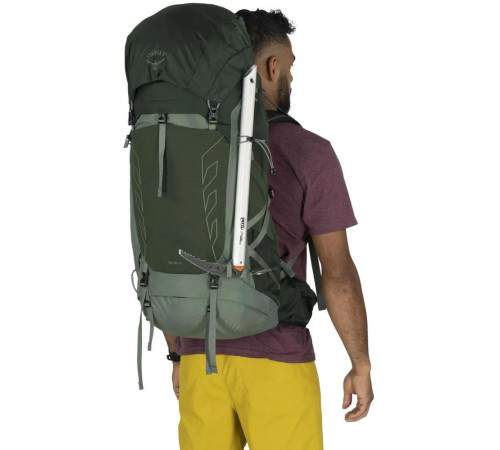Рюкзак туристичний Osprey Talon 44 л L/XL - чорно-сірий