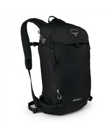 Рюкзак Osprey Soelden 22 black - O/S - чорний