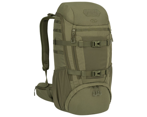 Рюкзак тактичний Highlander Eagle 3 Backpack 40L - оливковий