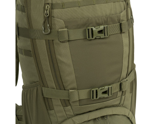 Рюкзак тактичний Highlander Eagle 3 Backpack 40L - оливковий