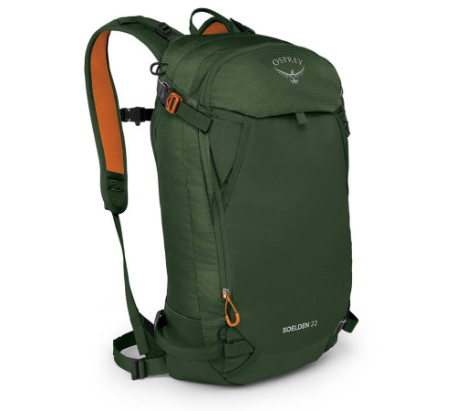 Рюкзак Osprey Soelden 22 - O/S - зелений Рюкзак Osprey Soelden 22 - O/S - зелений