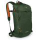 Рюкзак Osprey Soelden 22 - O/S - зелений