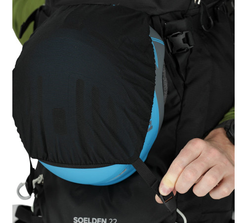 Рюкзак Osprey Soelden 22 - O/S - зелений Рюкзак Osprey Soelden 22 - O/S - зелений