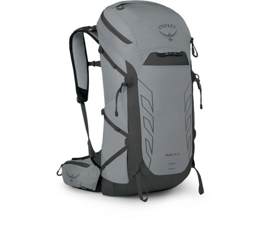 Рюкзак туристичний Osprey Talon Pro 30 л O/S - сірий