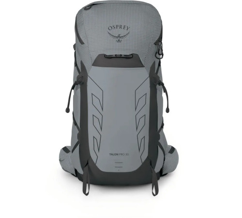 Рюкзак туристичний Osprey Talon Pro 30 л O/S - сірий