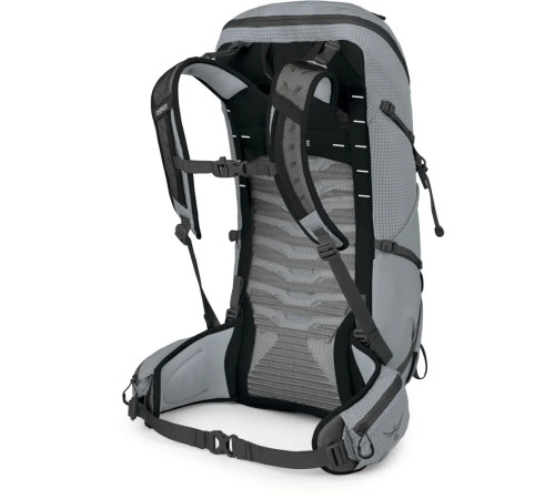 Рюкзак туристичний Osprey Talon Pro 30 л O/S - сірий