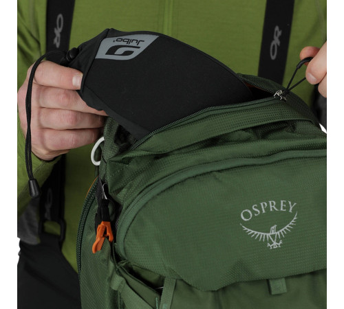 Рюкзак Osprey Soelden 32 - O/S - чорний