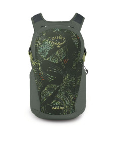 Рюкзак Osprey Daylite rattan print/rocky brook - O/S - сірий/чорний