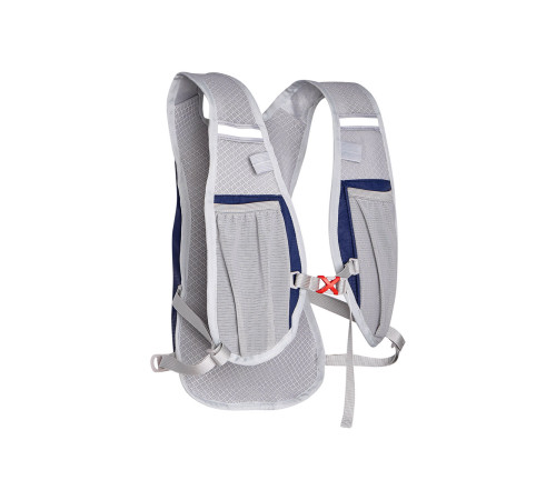 Рюкзак для бігу NILS CAMP NC1708 Tripper 10 л, сіро-синій